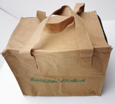Bobbeltasche ( ohne Inhalt )