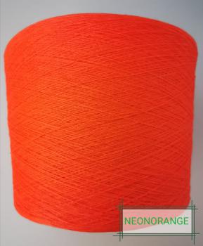 Beilauffaden Neon orange