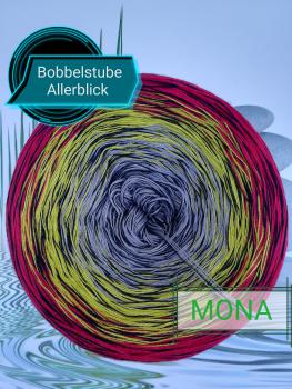 MONA 3 Farben + durchlaufender Faden
