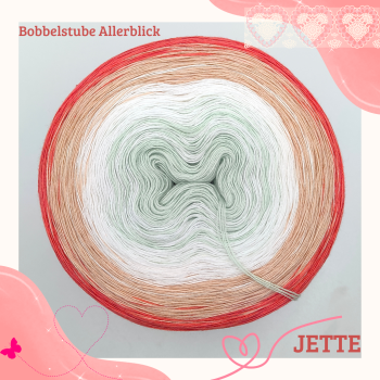 JETTE 4 Farben