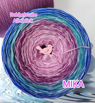 MIKA 4 Farben + durchlaufender Faden
