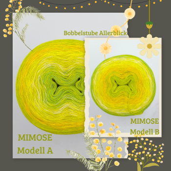MIMOSE 5 Farben