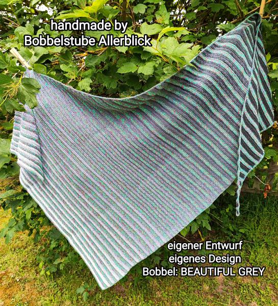 *Kombi - BEAUTIFUL GREY ( 2 Bobbel )*