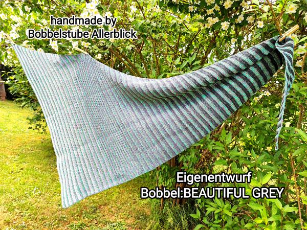 *Kombi - BEAUTIFUL GREY ( 2 Bobbel )*