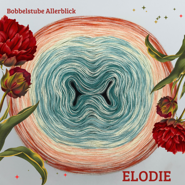 ELODIE 5 Farben