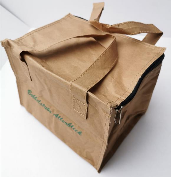 Bobbeltasche ( ohne Inhalt )