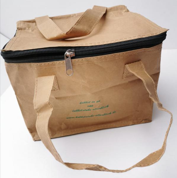 Bobbeltasche ( ohne Inhalt )