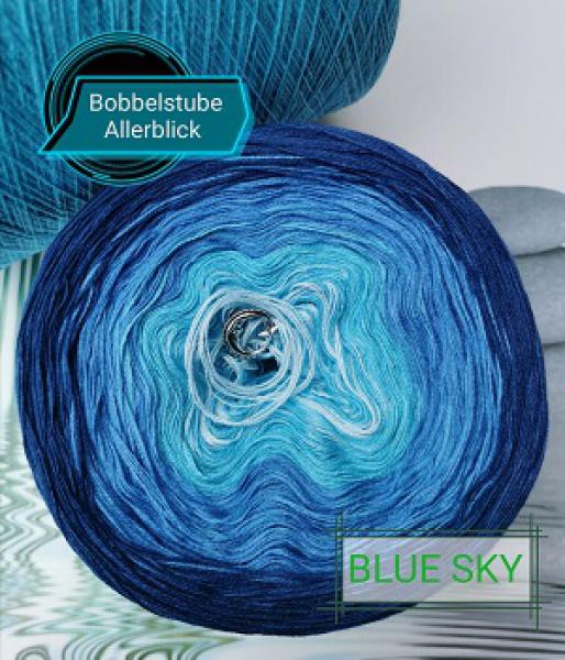 BLUE SKY 4 Farben