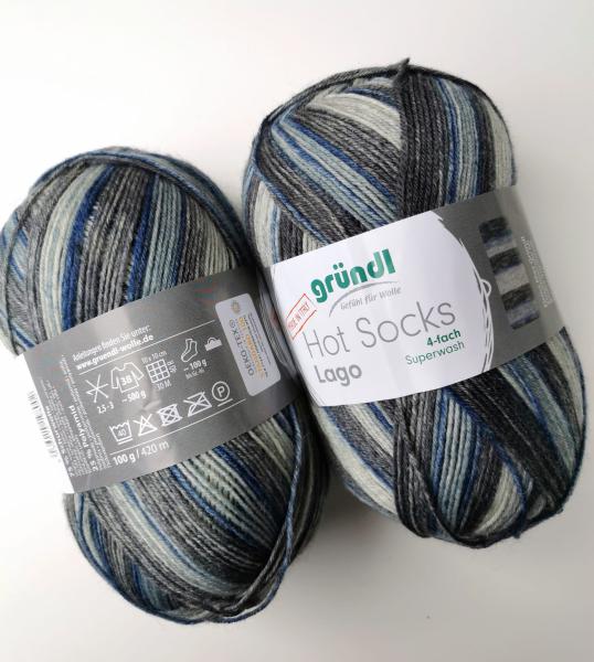 Gründl - Hot Socks Lago ( 06 )