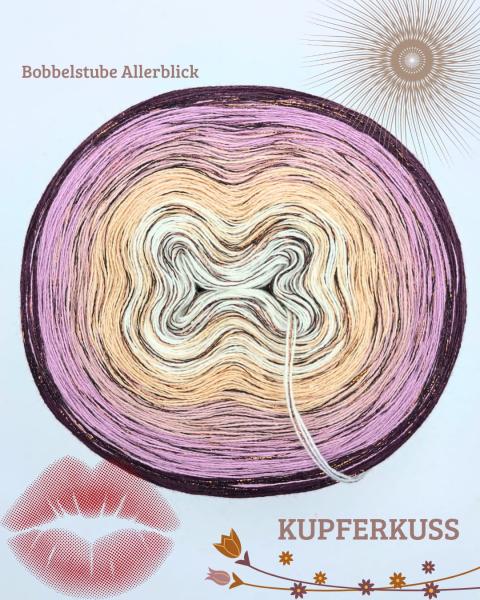 KUPFERKUSS 5 Farben