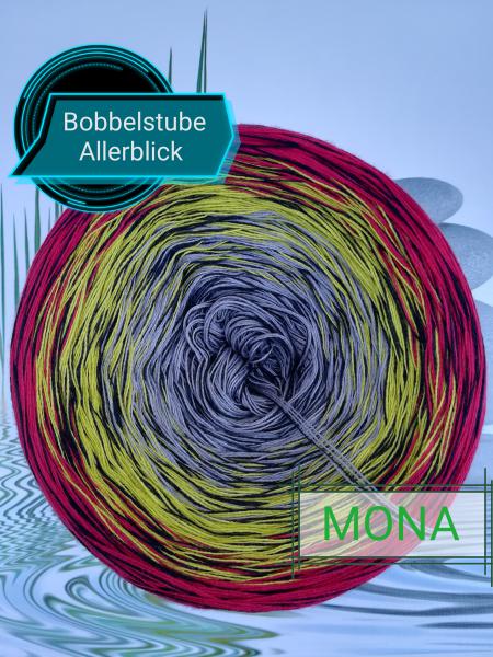 MONA 3 Farben + durchlaufender Faden