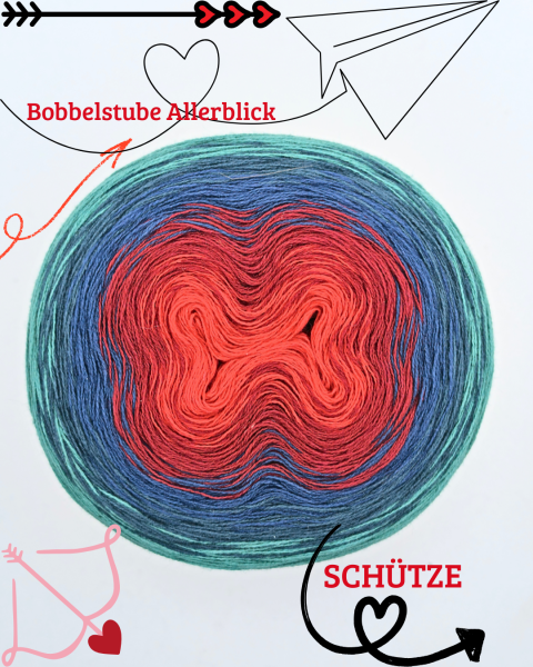 SCHÜTZE 5 Farben